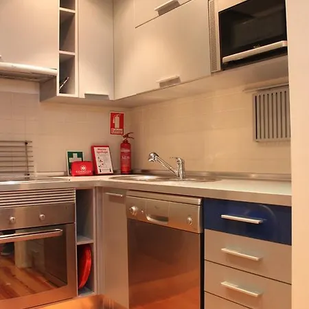 Apartment The Blue House - Modern Triplex Lisbon