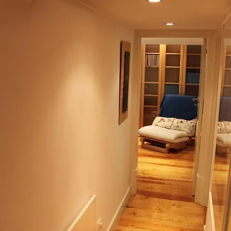 شقة The Blue House - Modern Triplex Lisboa