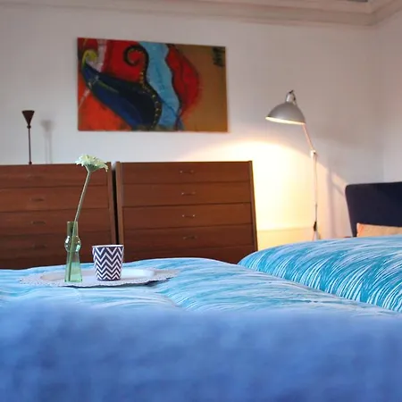Appartement The Blue House - Modern Triplex Lisboa