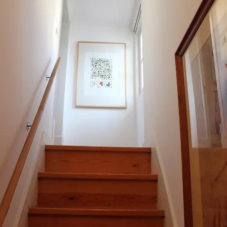 The Blue House - Modern Triplex شقة