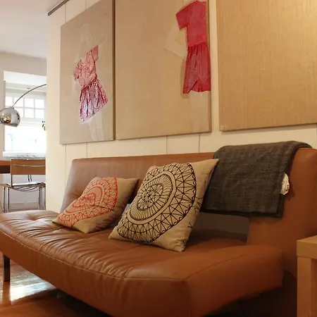 شقة The Blue House - Modern Triplex *